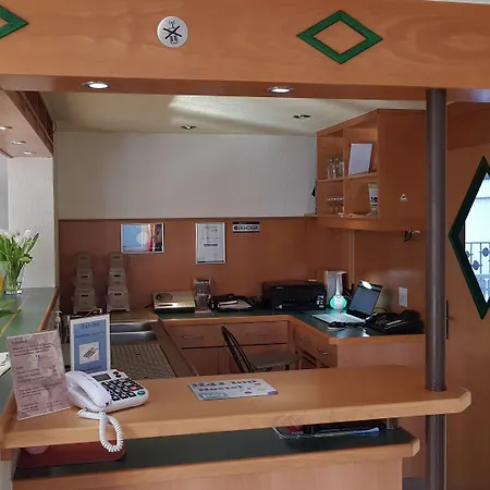 H41 Garni Freiburg (adults Only)