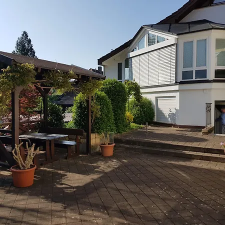 H41 Garni Freiburg (adults Only) Hotel 3*