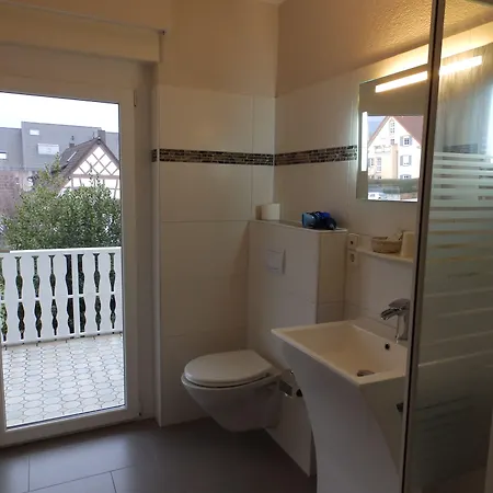 H41 Garni Freiburg (adults Only) Otel 3*