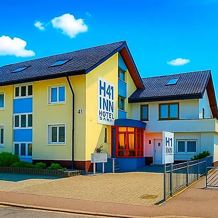 H41 Garni Freiburg (adults Only) Otel