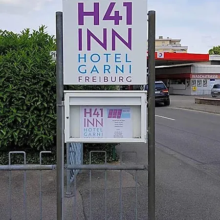 Otel H41 Garni Freiburg (adults Only) 3*