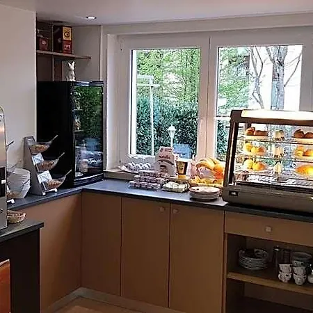 Otel H41 Garni Freiburg (adults Only) 3*