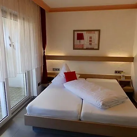 H41 Garni Freiburg (adults Only) 3*