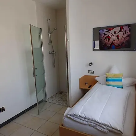 H41 Garni Freiburg (adults Only) Otel 3*