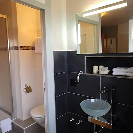 H41 Garni Freiburg (adults Only) Otel 3*