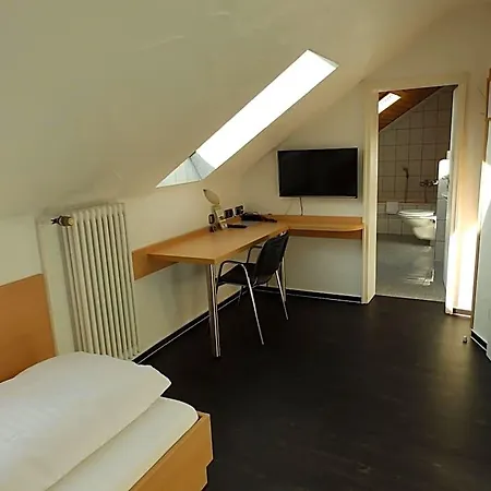 Otel H41 Garni Freiburg (adults Only) 3*
