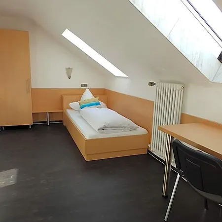 H41 Garni Freiburg (adults Only) 3*