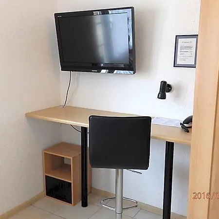 H41 Garni Freiburg (adults Only) Otel