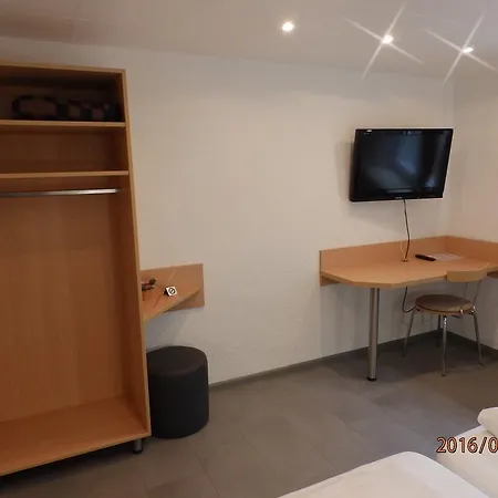 酒店 H41 Garni Freiburg (adults Only) 3*