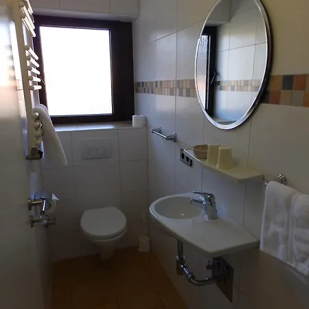 H41 Garni Freiburg (adults Only) Otel Gundelfingen (Breisgau)