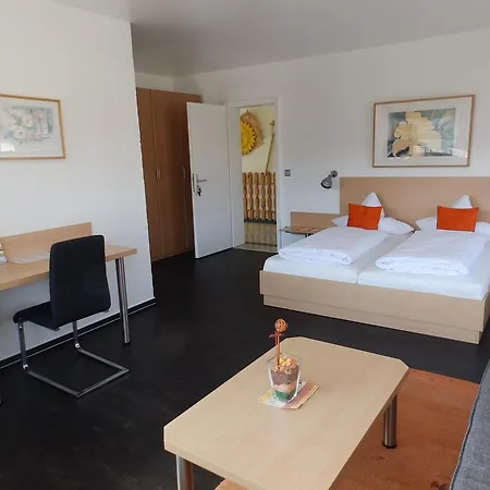 호텔 H41 Garni Freiburg (adults Only) 군델핀겐