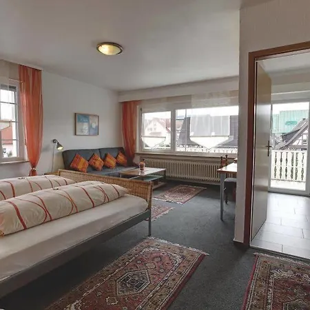 H41 Garni Freiburg (adults Only) 호텔
