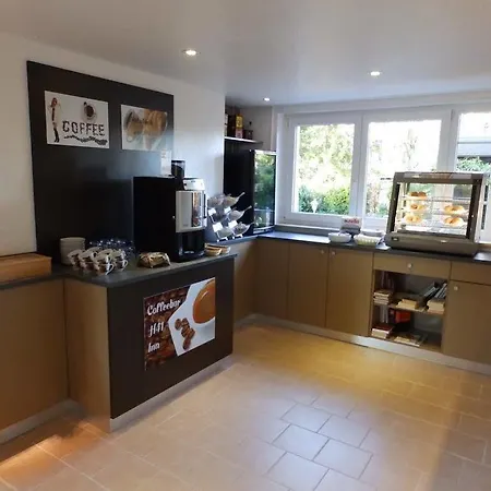 H41 Garni Freiburg (adults Only) Hotel 3*