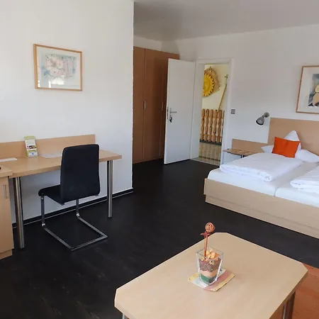 H41 Garni Freiburg (adults Only)