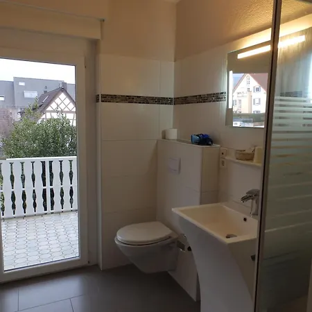 호텔 H41 Garni Freiburg (adults Only) 3*