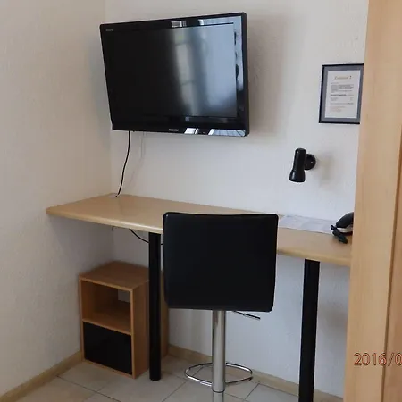 H41 Garni Freiburg (adults Only) 3* 贡德尔芬根