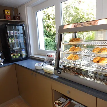Otel H41 Garni Freiburg (adults Only) Gundelfingen (Breisgau)