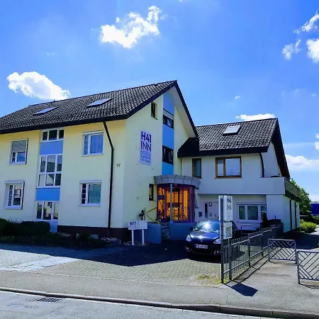 H41 Garni Freiburg Hotel Gundelfingen (Breisgau)