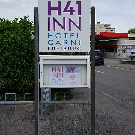 H41 Garni Freiburg 3*