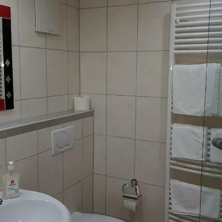 H41 Garni Freiburg Hotel